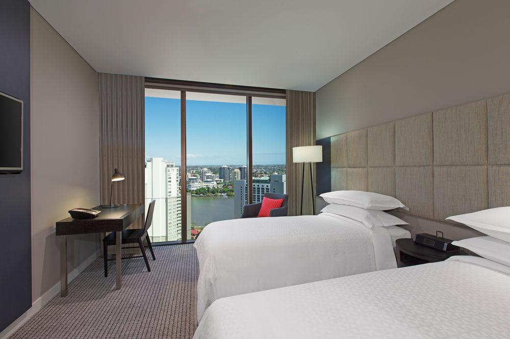 Four Points By Sheraton Μπρίσμπεϊν Εξωτερικό φωτογραφία