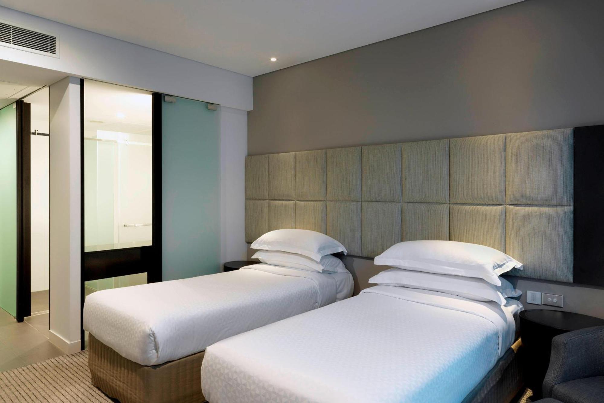 Four Points By Sheraton Μπρίσμπεϊν Εξωτερικό φωτογραφία