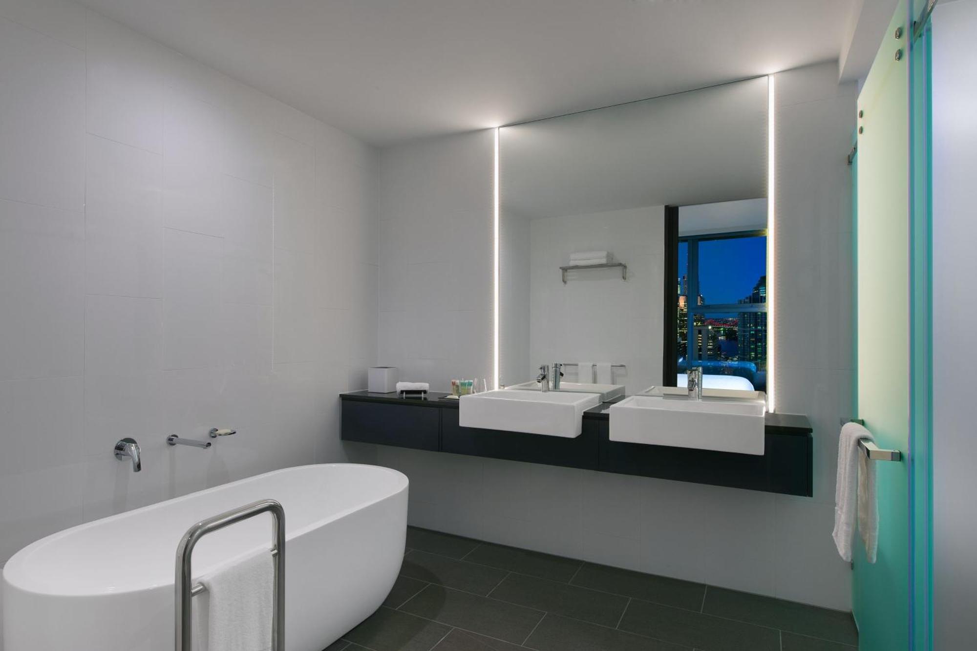 Four Points By Sheraton Μπρίσμπεϊν Εξωτερικό φωτογραφία