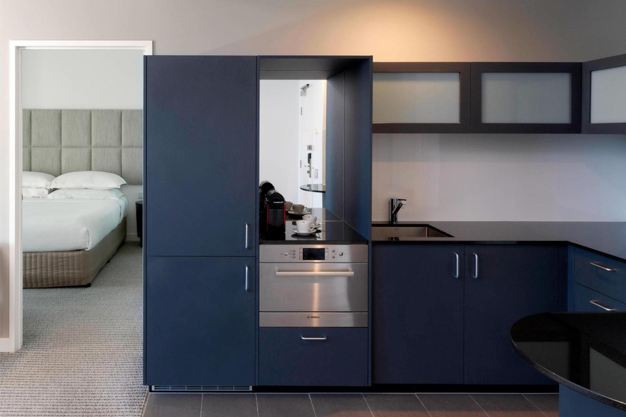 Four Points By Sheraton Μπρίσμπεϊν Εξωτερικό φωτογραφία