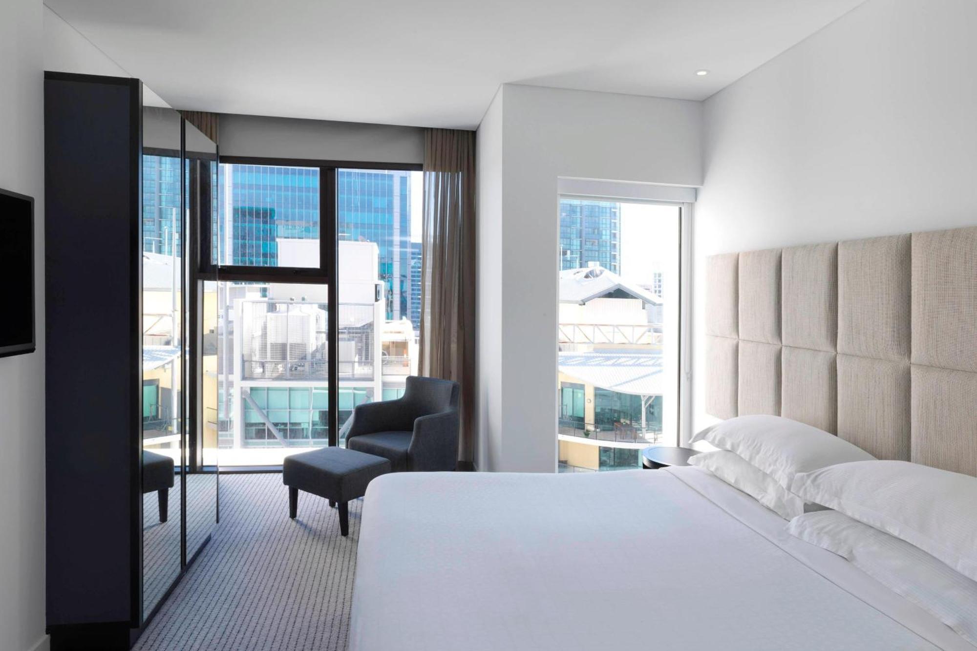 Four Points By Sheraton Μπρίσμπεϊν Εξωτερικό φωτογραφία