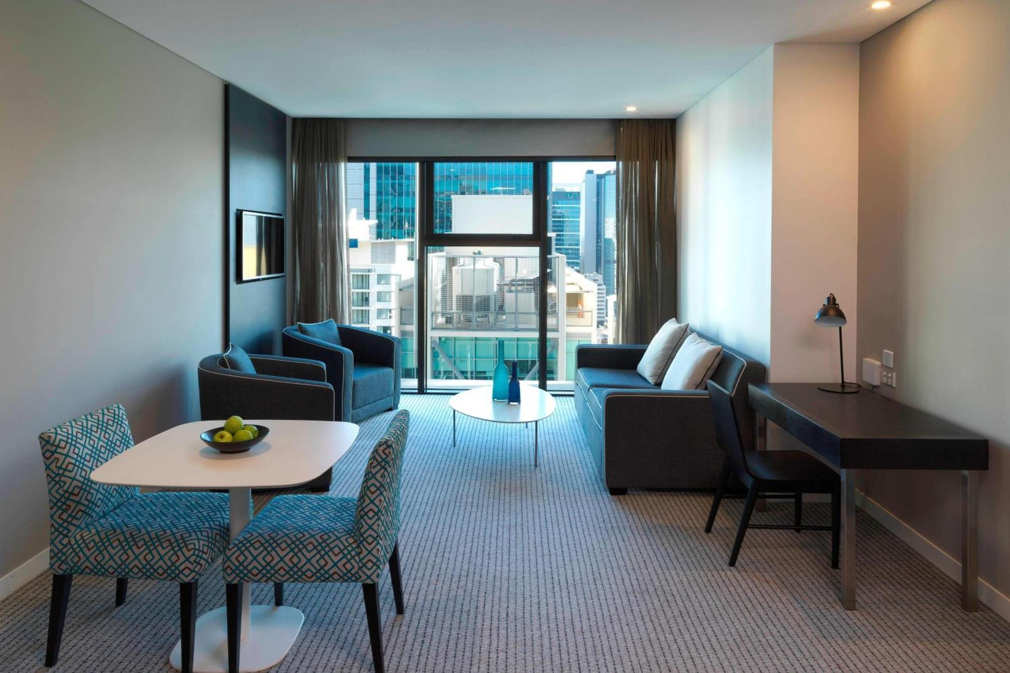 Four Points By Sheraton Μπρίσμπεϊν Εξωτερικό φωτογραφία