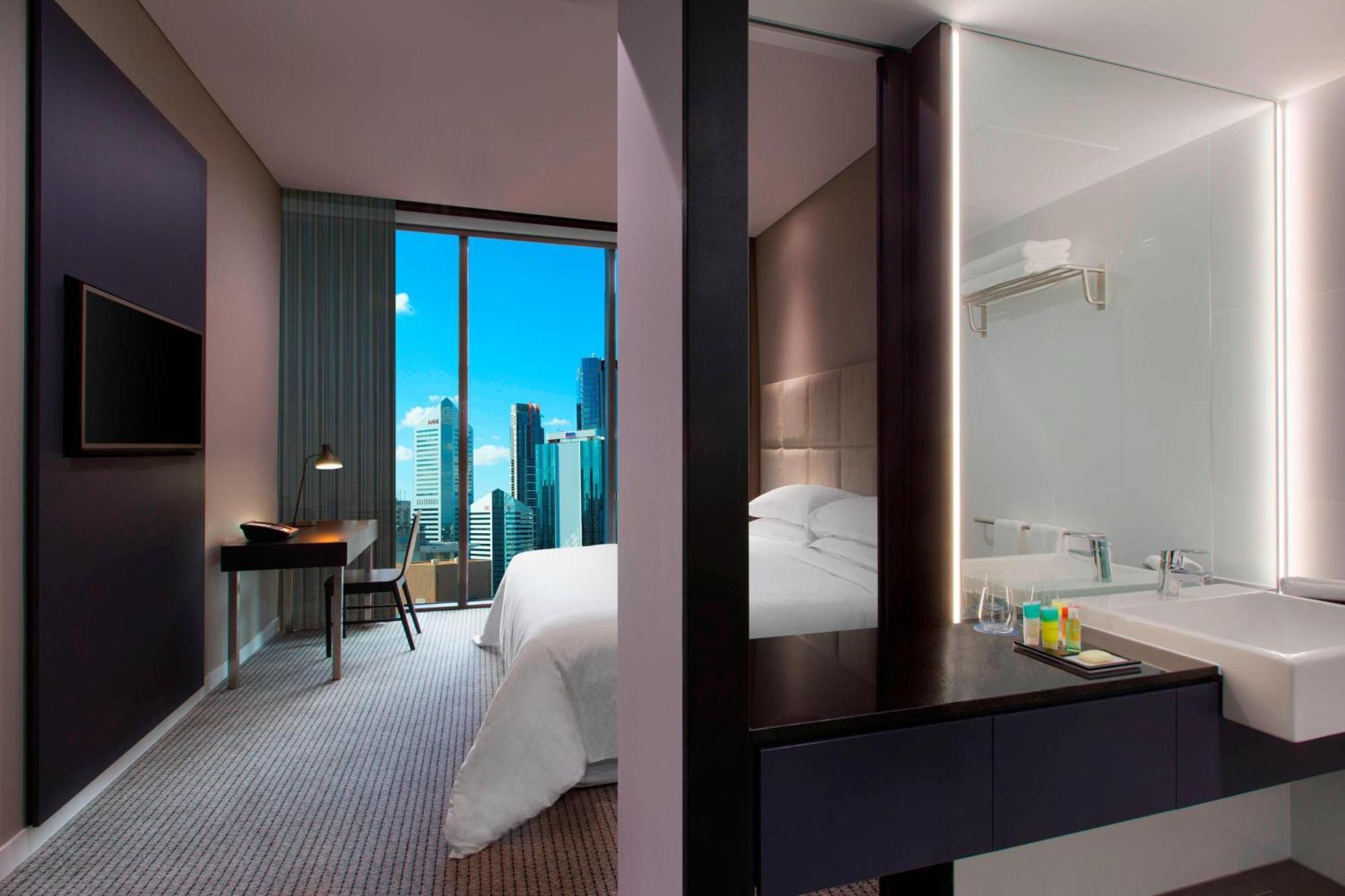 Four Points By Sheraton Μπρίσμπεϊν Εξωτερικό φωτογραφία