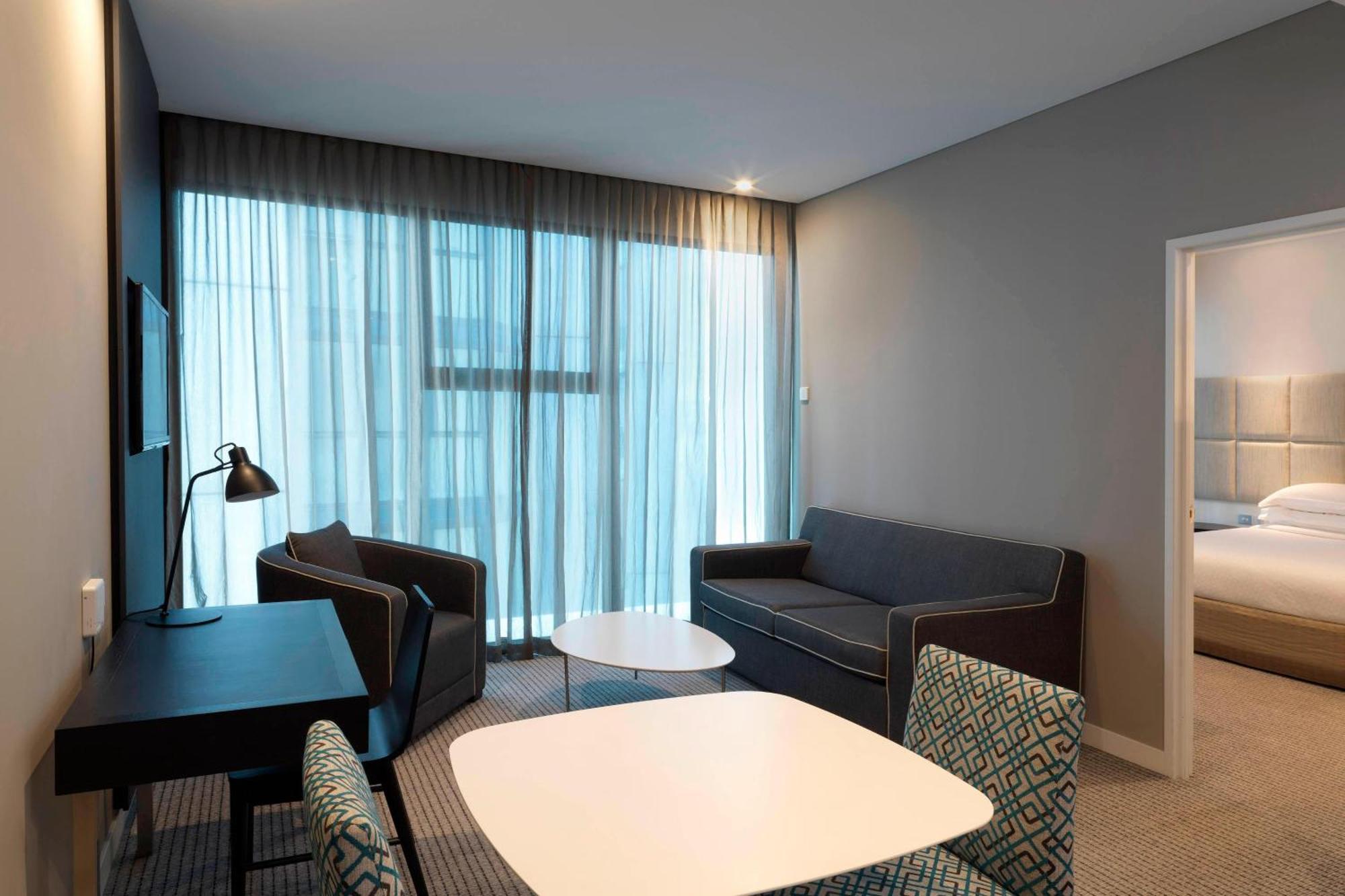 Four Points By Sheraton Μπρίσμπεϊν Εξωτερικό φωτογραφία