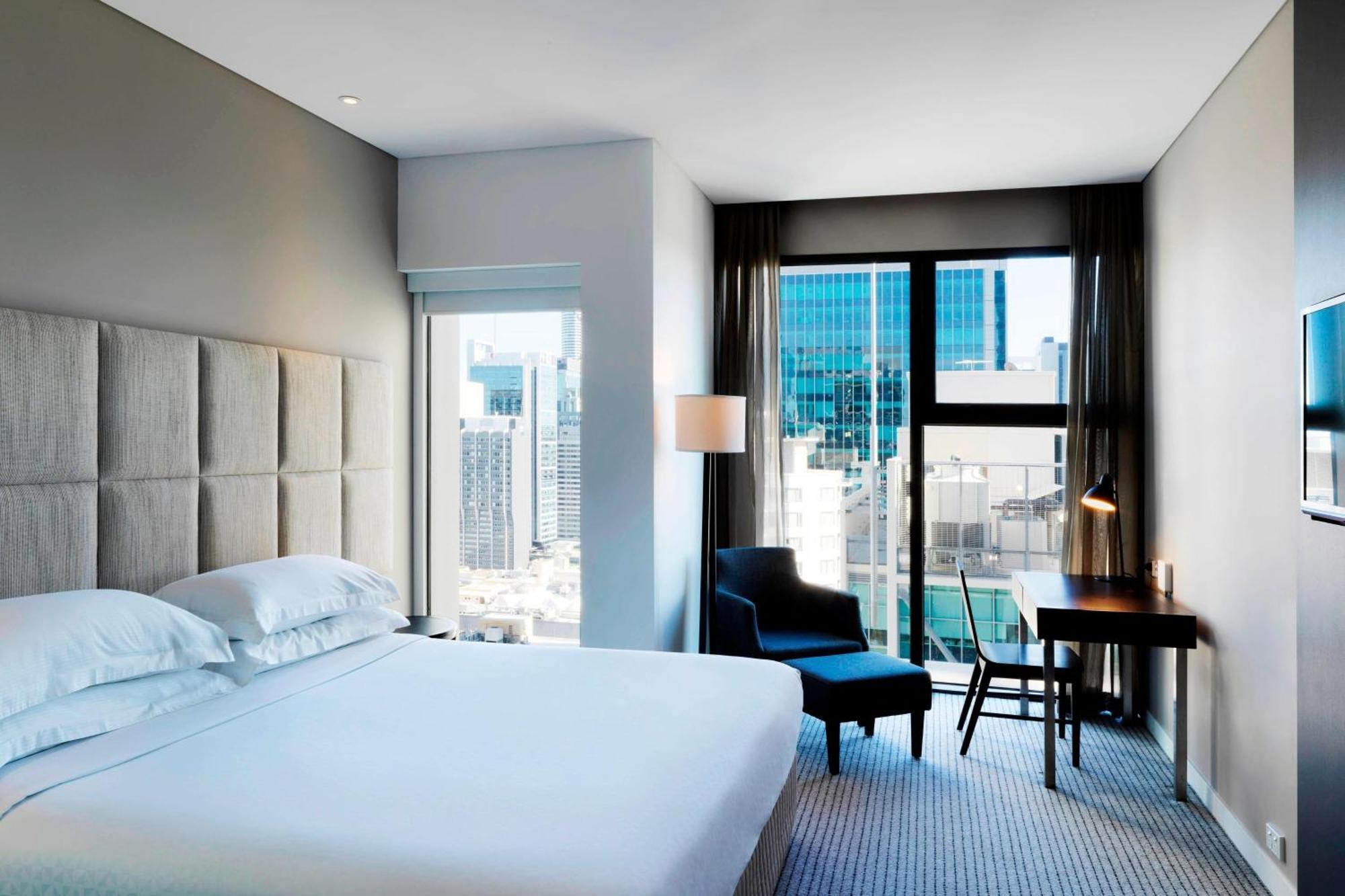 Four Points By Sheraton Μπρίσμπεϊν Εξωτερικό φωτογραφία