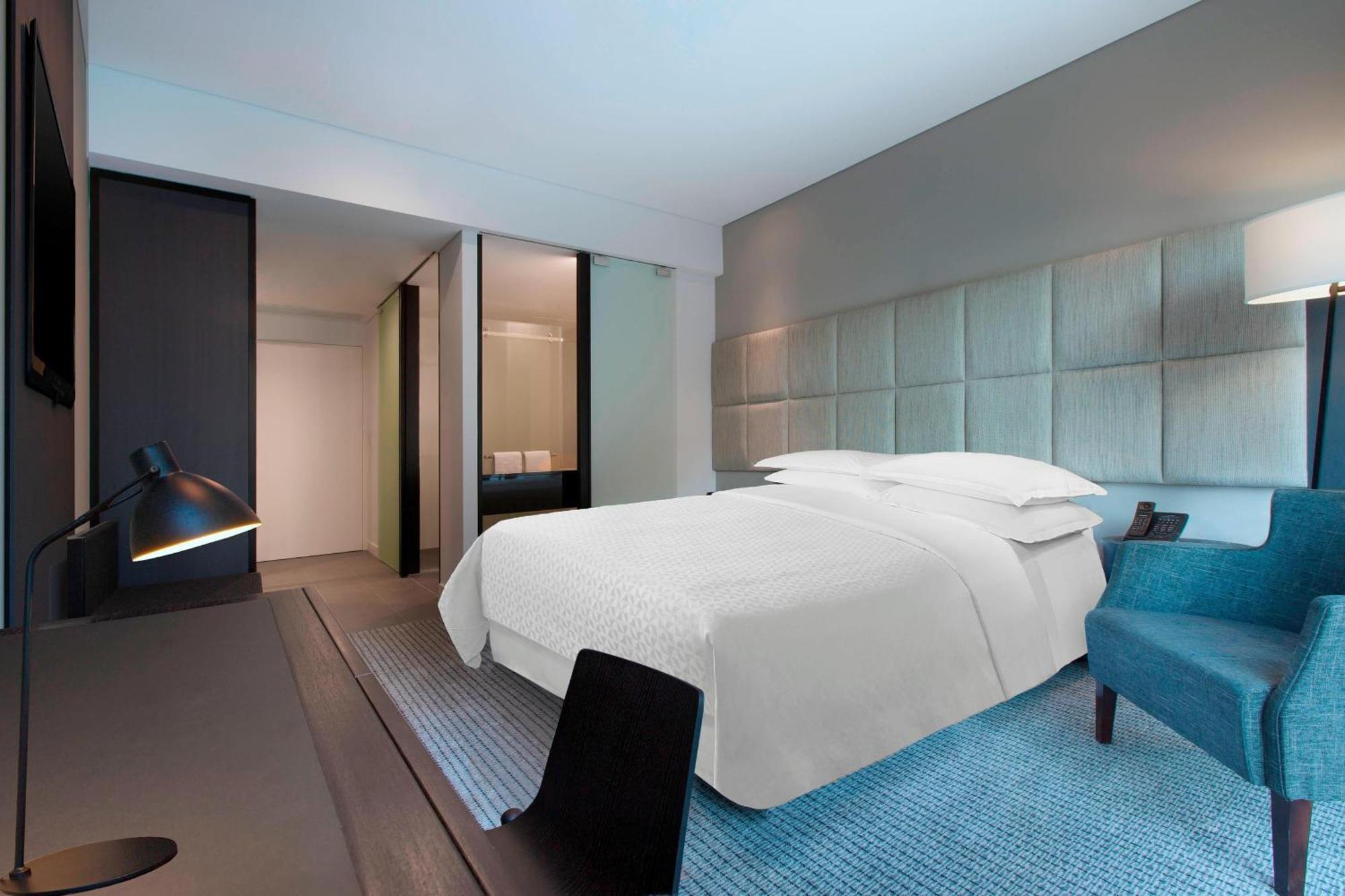 Four Points By Sheraton Μπρίσμπεϊν Εξωτερικό φωτογραφία