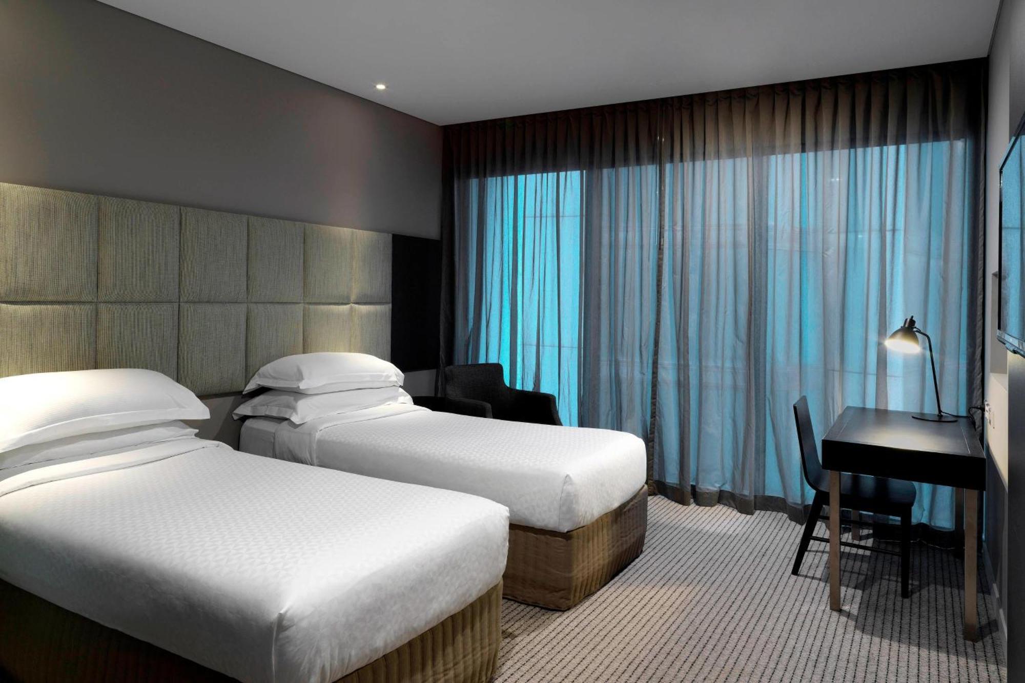 Four Points By Sheraton Μπρίσμπεϊν Εξωτερικό φωτογραφία