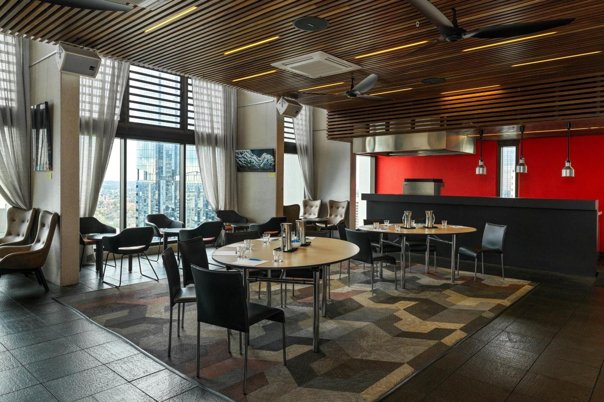 Four Points By Sheraton Μπρίσμπεϊν Εξωτερικό φωτογραφία