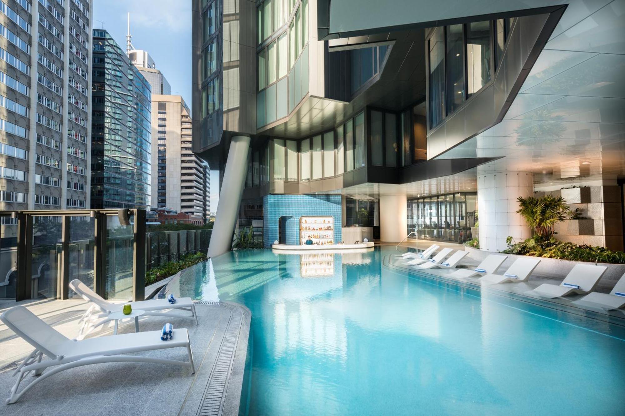 Four Points By Sheraton Μπρίσμπεϊν Εξωτερικό φωτογραφία