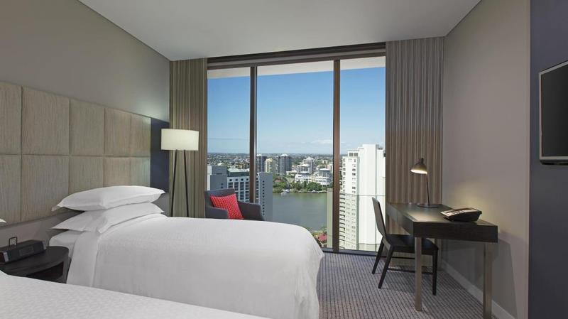 Four Points By Sheraton Μπρίσμπεϊν Εξωτερικό φωτογραφία