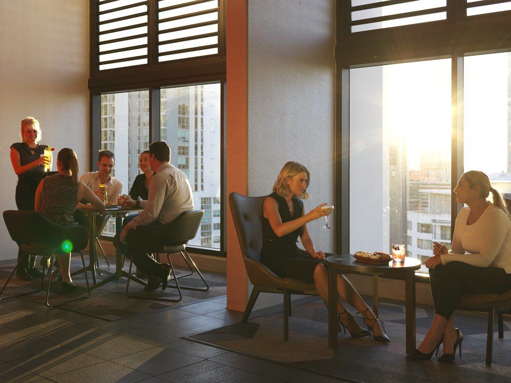 Four Points By Sheraton Μπρίσμπεϊν Εξωτερικό φωτογραφία