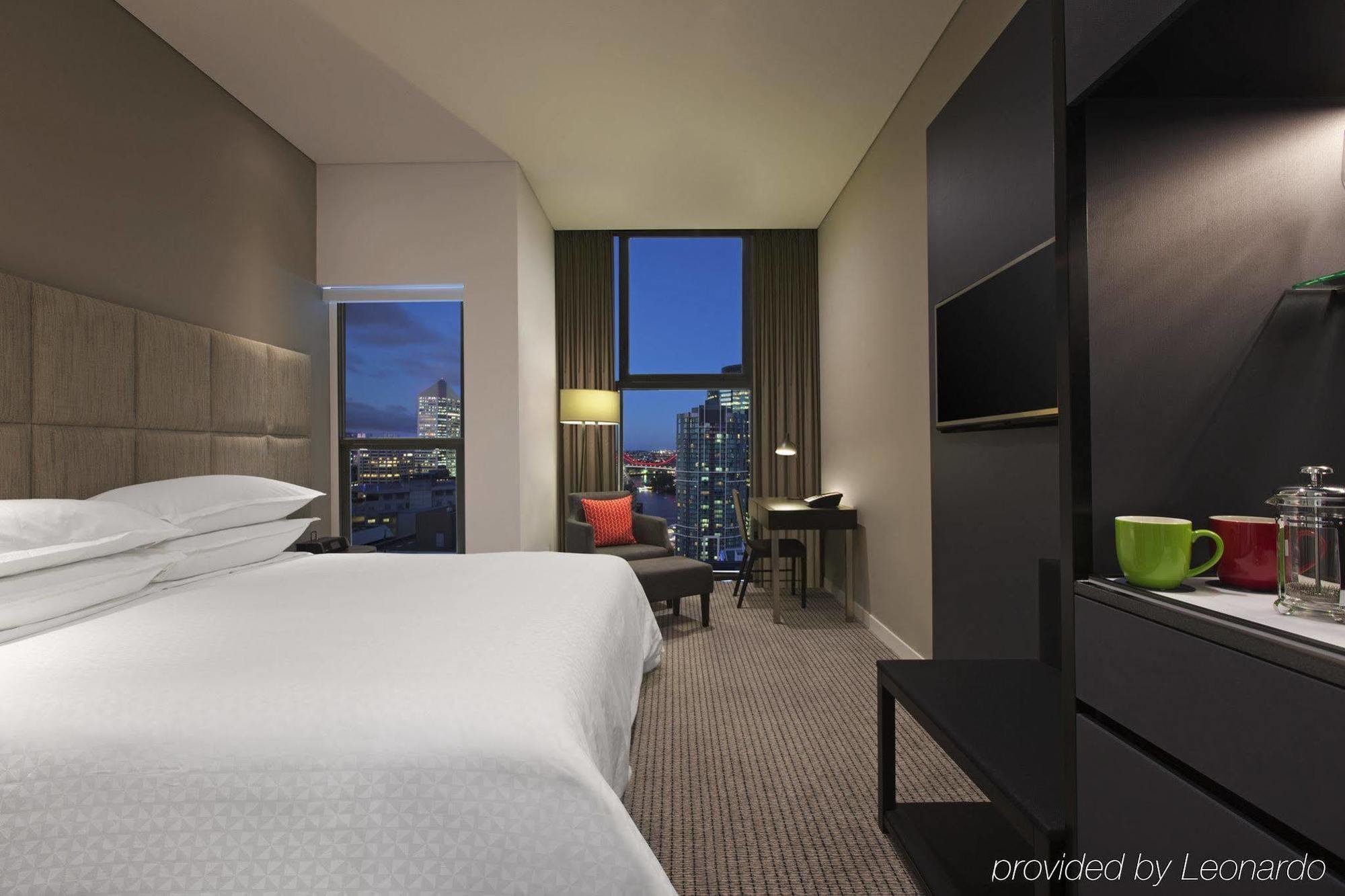 Four Points By Sheraton Μπρίσμπεϊν Εξωτερικό φωτογραφία