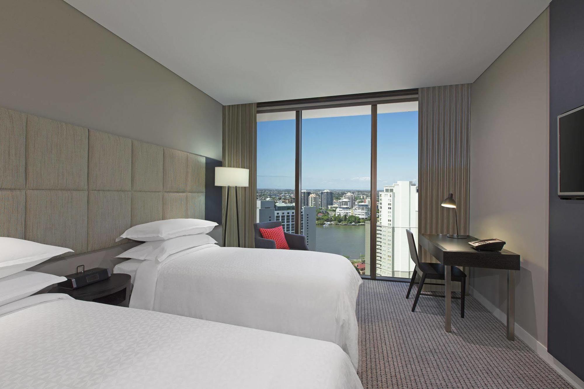 Four Points By Sheraton Μπρίσμπεϊν Εξωτερικό φωτογραφία