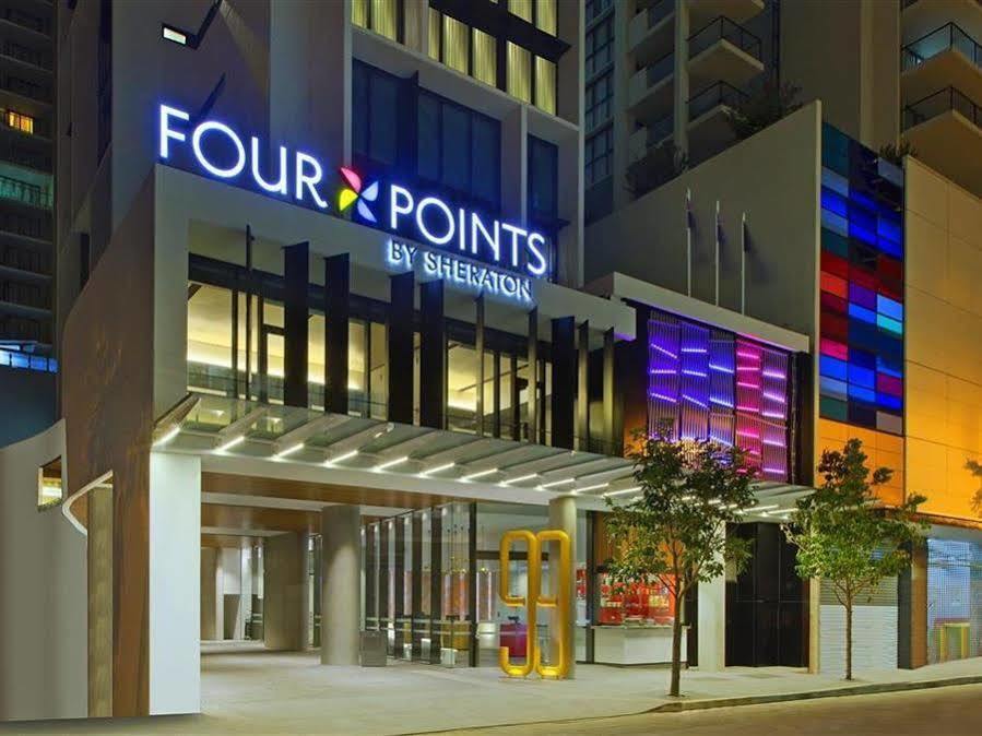 Four Points By Sheraton Μπρίσμπεϊν Εξωτερικό φωτογραφία